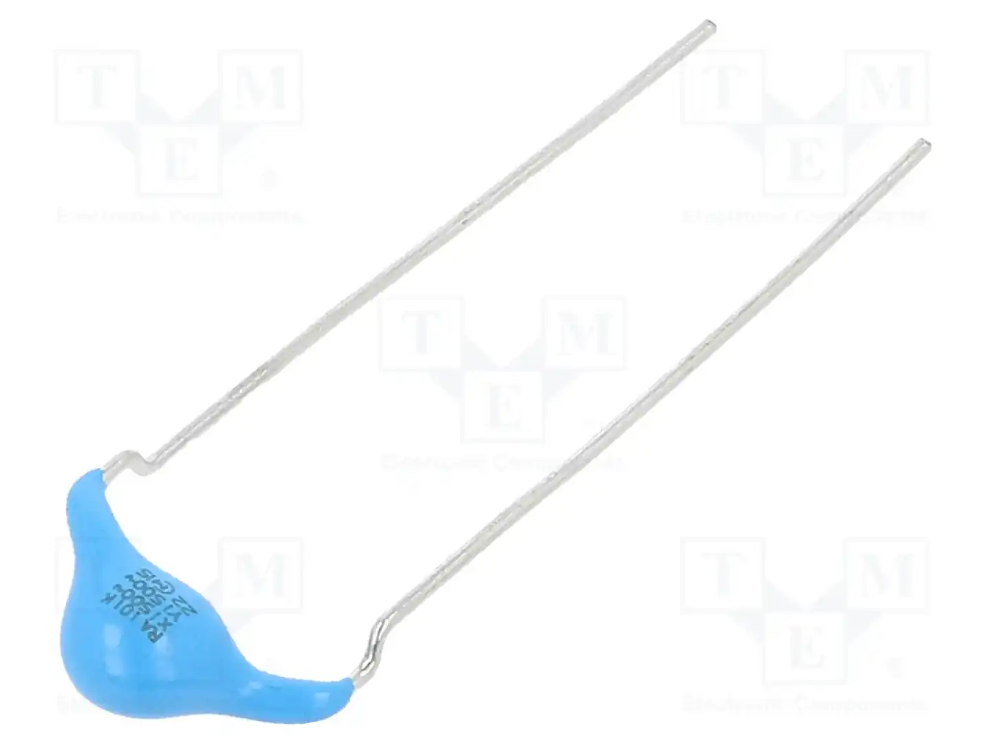 MURATA DE1B3RA101KA4BQ01F — Конденсаторы керамические