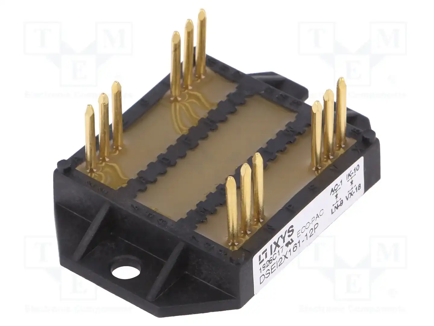 IXYS DSEI2X161-12P — Диодные модули