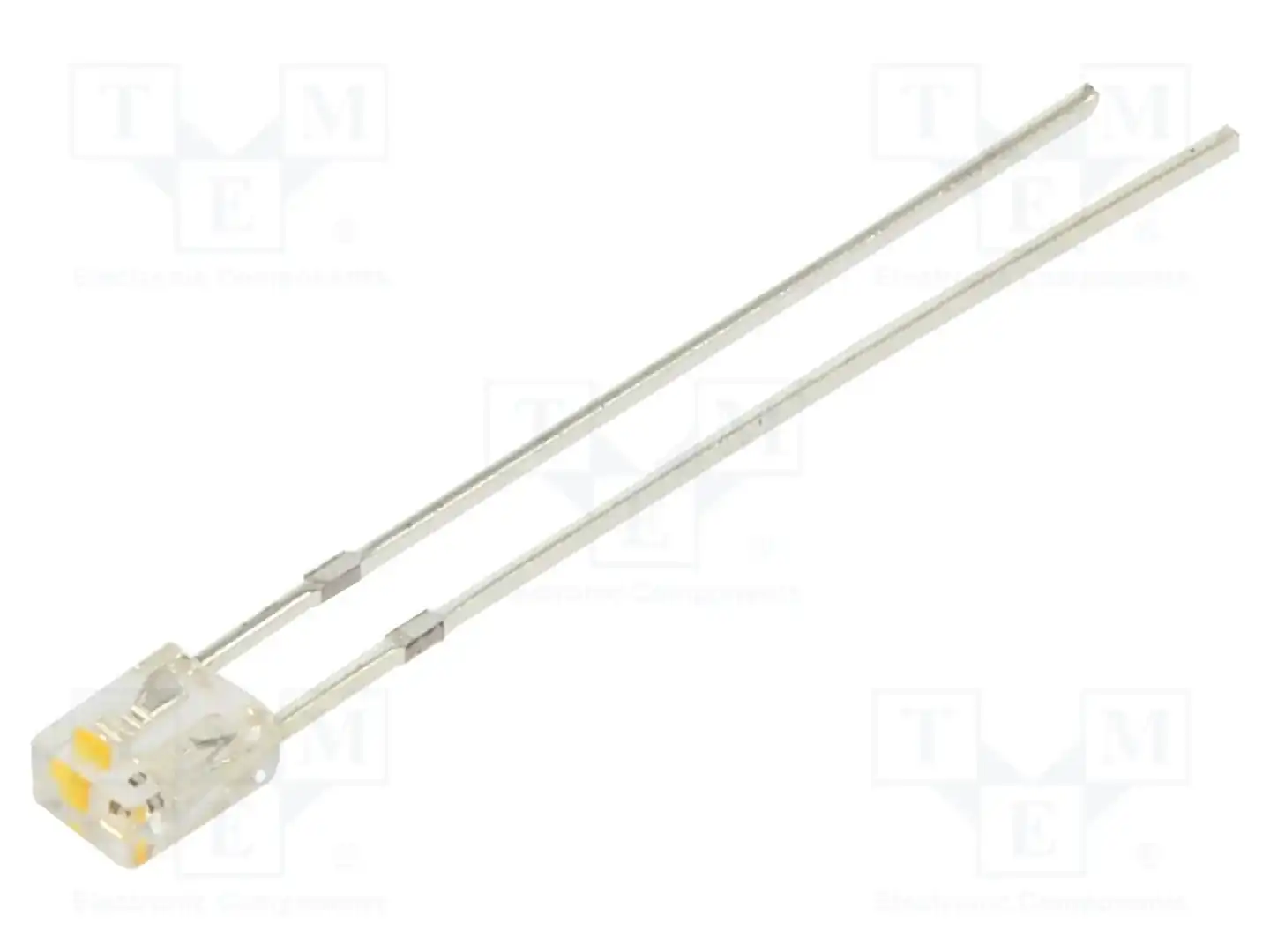 OPTOSUPPLY OSRMP27BA1B — Светодиоды THT прямоугольные