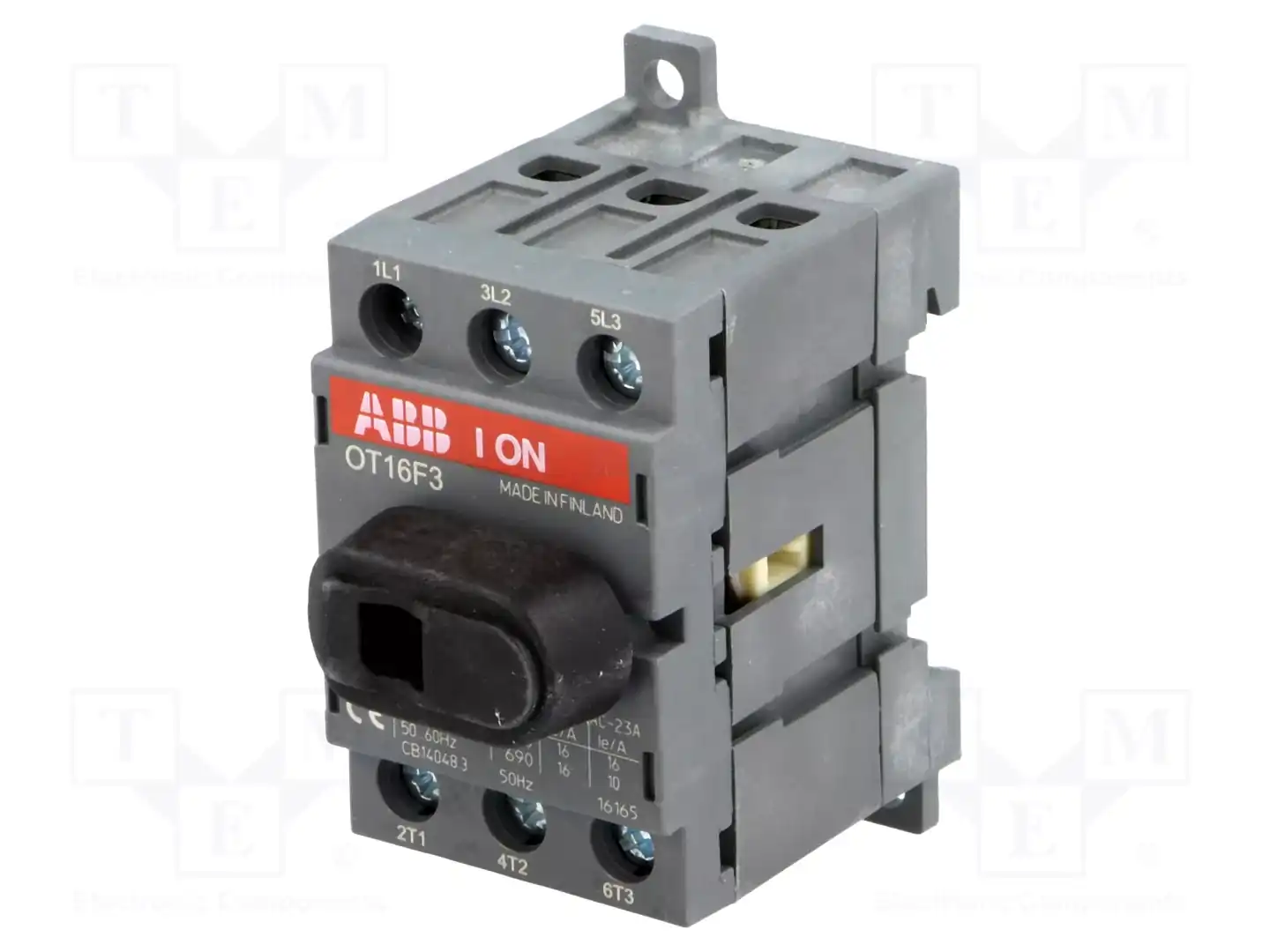 ABB 1SCA104811R1001 — Разъединители