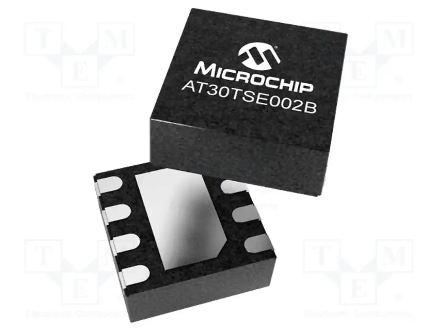 Microchip Technology AT30TSE002B-MAH-T — Преобразователи температуры