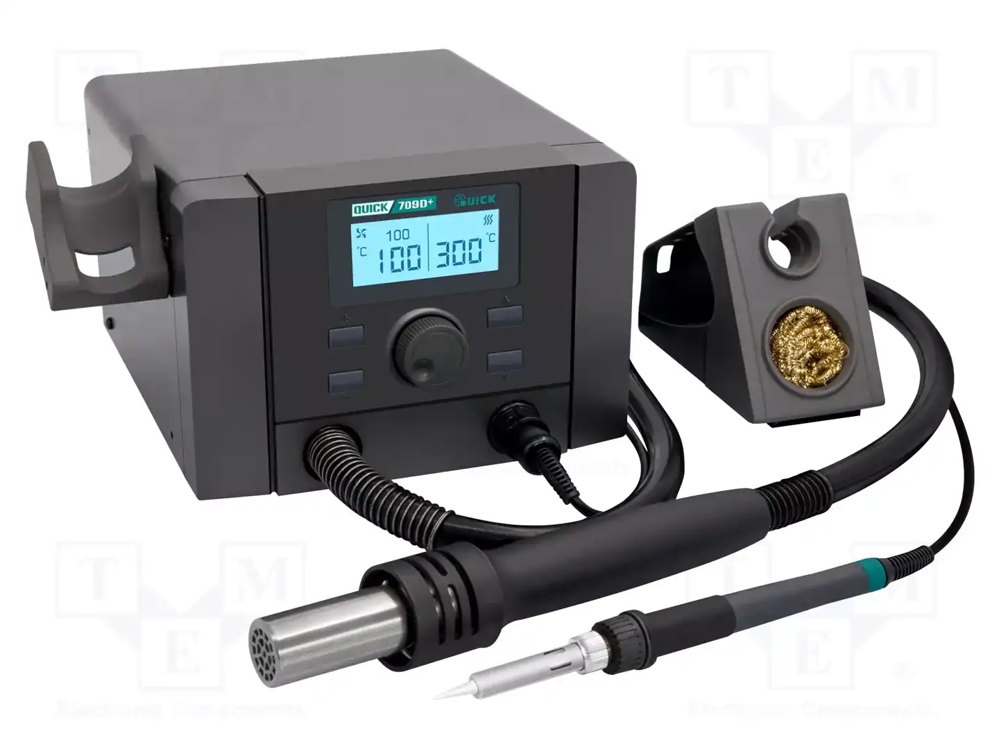 QUICK QUICK 709D+ — Станции горячего воздуха 709D+