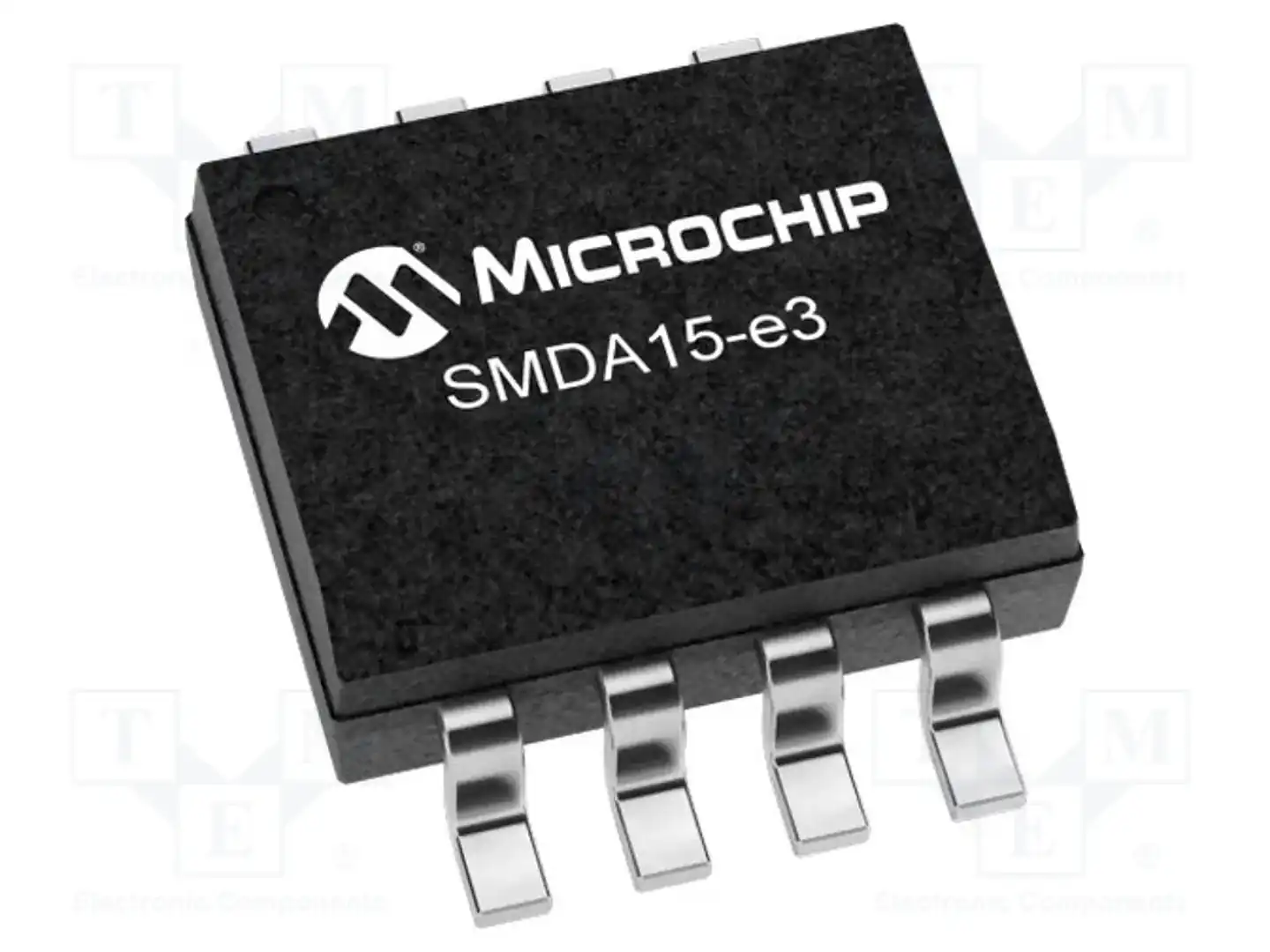 Microchip Technology SMDA15E3/TR7 — Диоды защитные - сборки