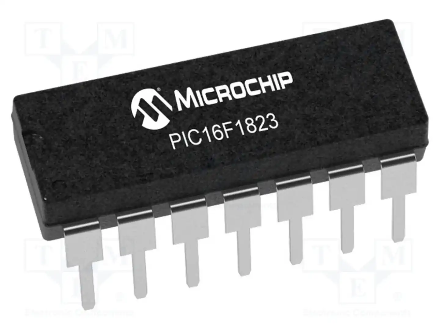 Microchip Technology PIC16LF1823-E/P — Линейка PIC 8-bit