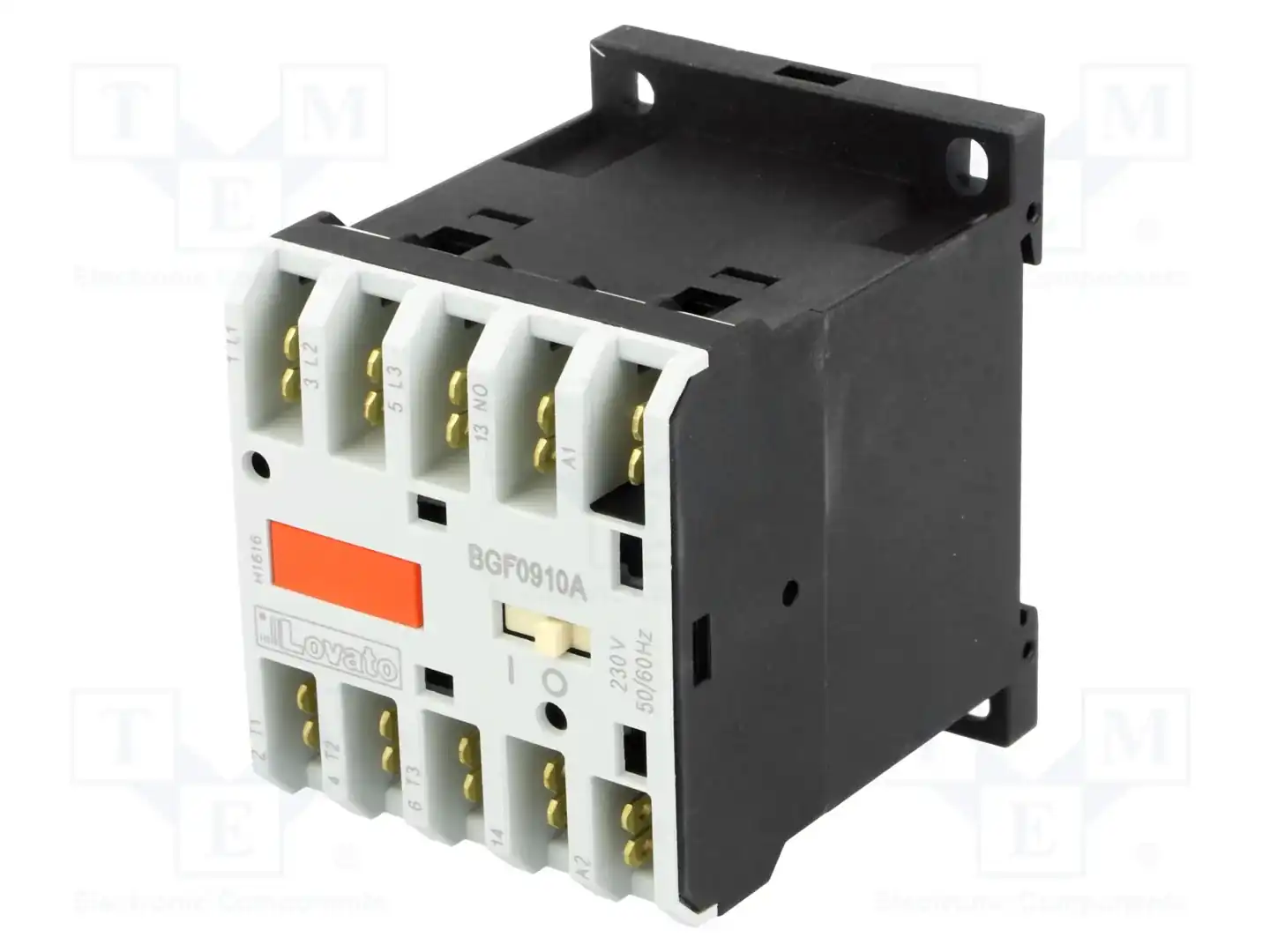 LOVATO ELECTRIC 11BGF0910A230 — Контакторы - главные модули