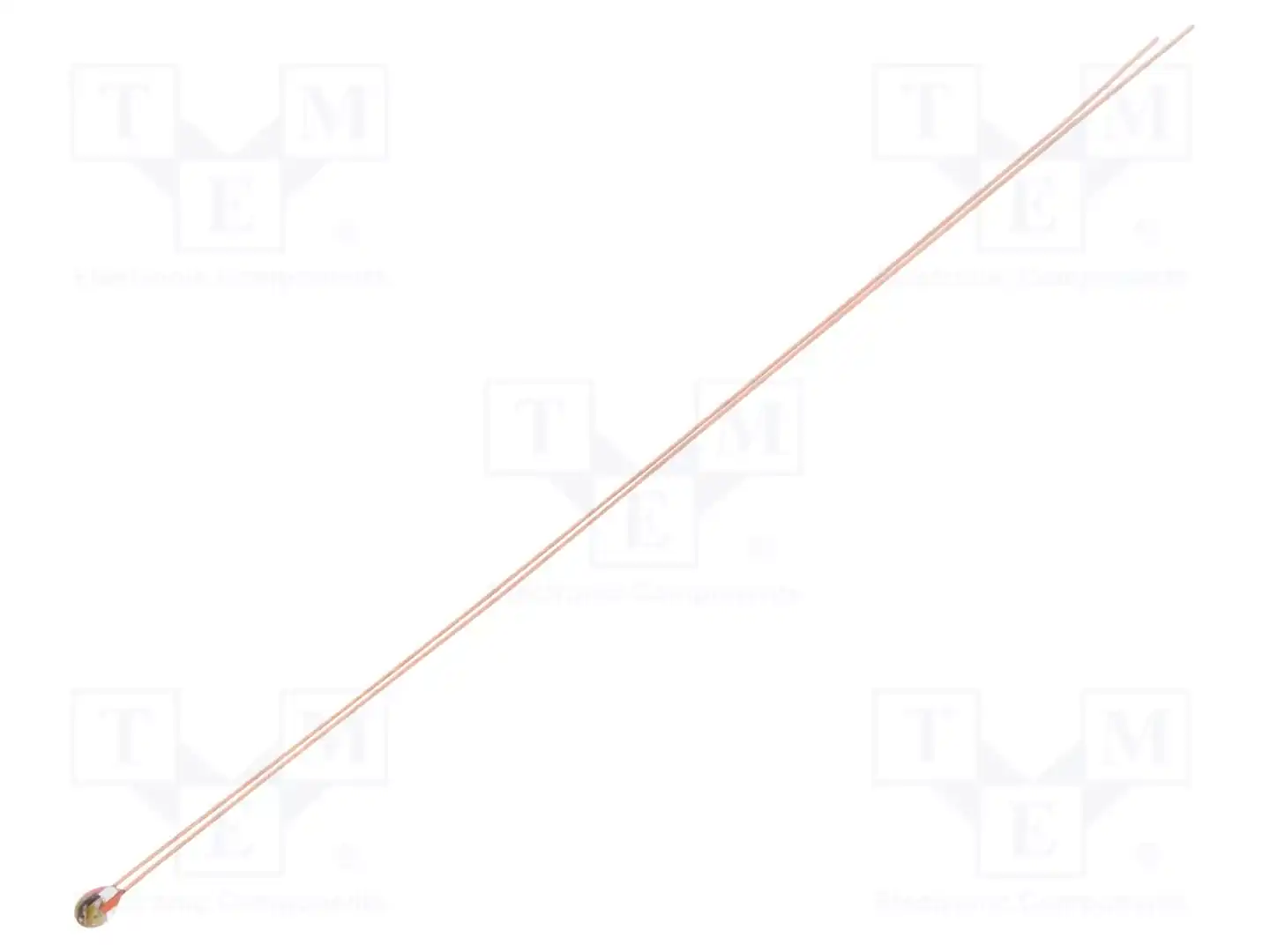 TEWA TEMPERATURE SENSORS TT2-30KC5-3 — Термисторы NTC измерительные THT