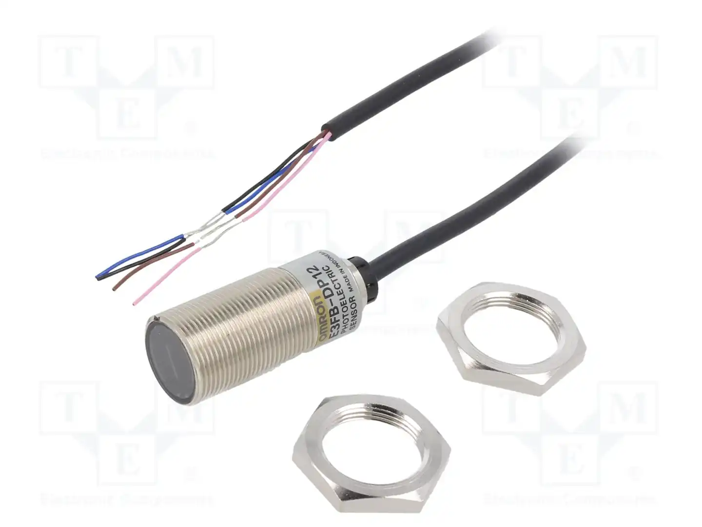 OMRON E3FB-DP12 2M — Стандартные фотоэлектрические датчики