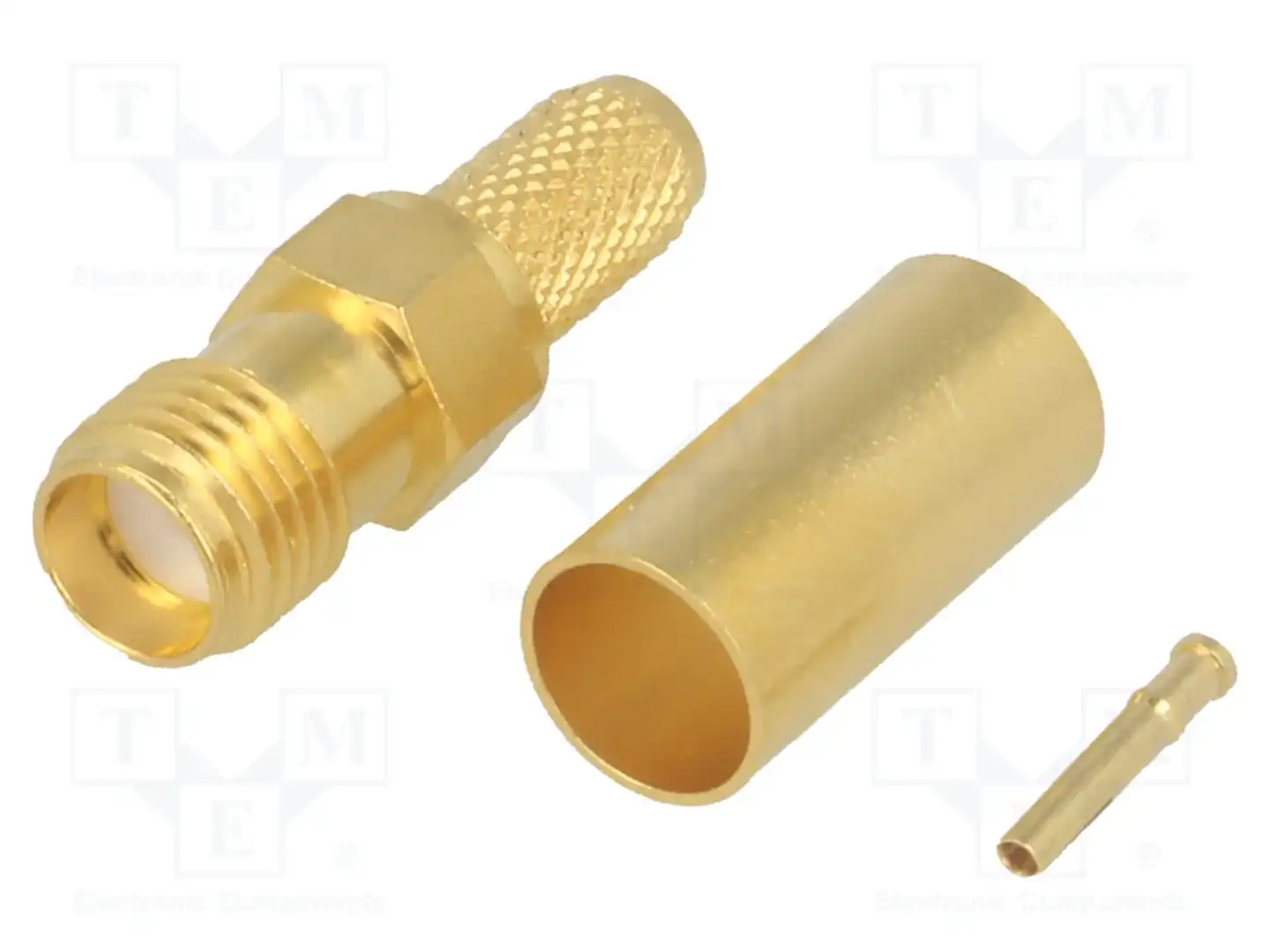 TELEGÄRTNER J01151A0611 — Разъeмы SMA, SMB, SMC