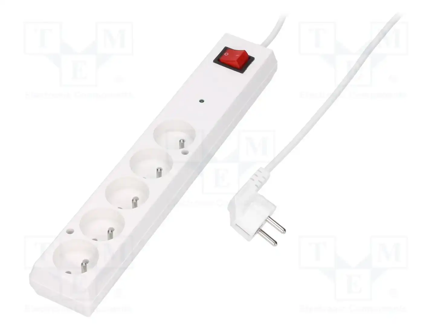 JONEX PS-5P/5M/WHITE — Планки защиты от перенапряжения