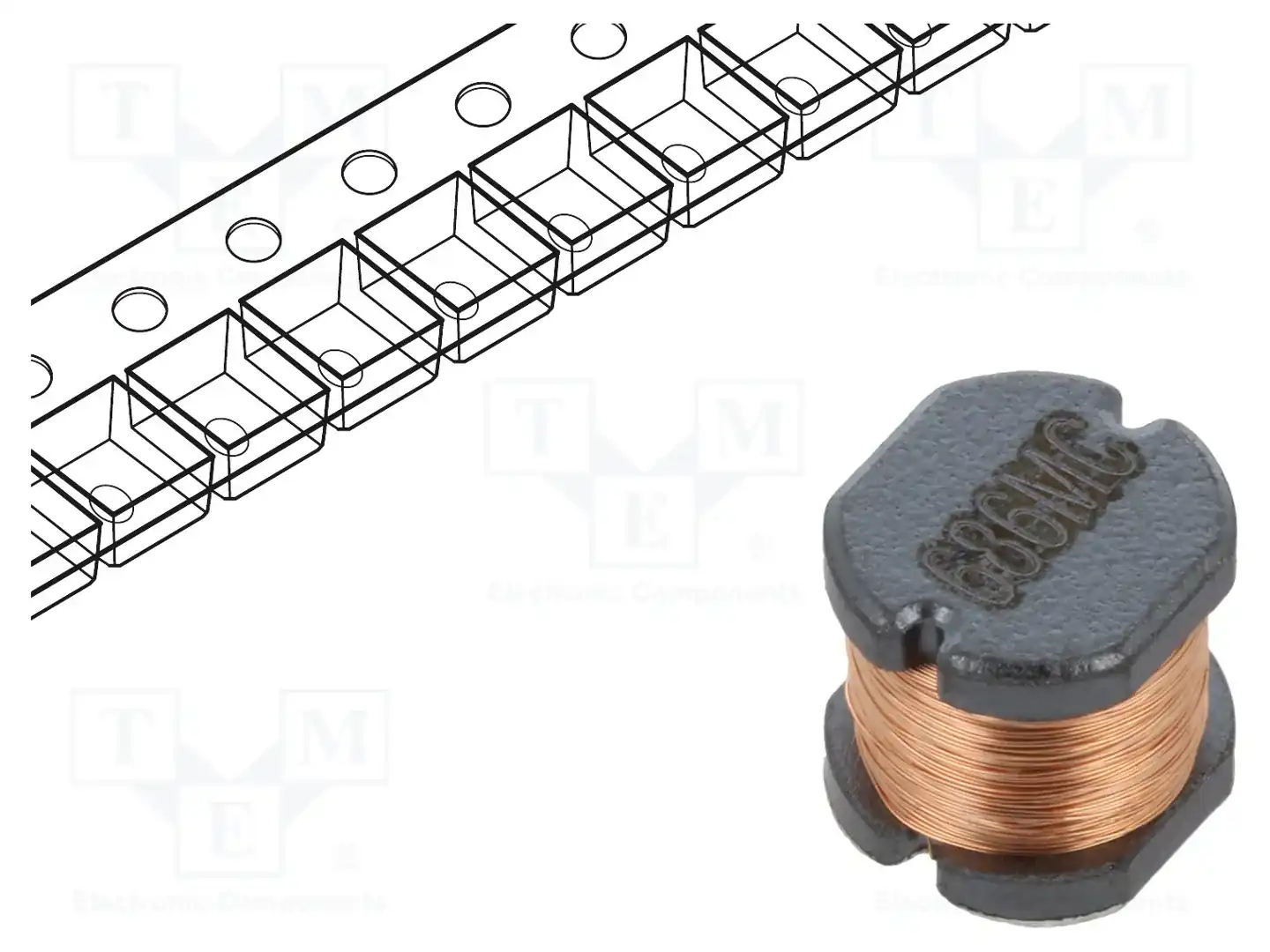 MURATA 22R223MC — Дроссели