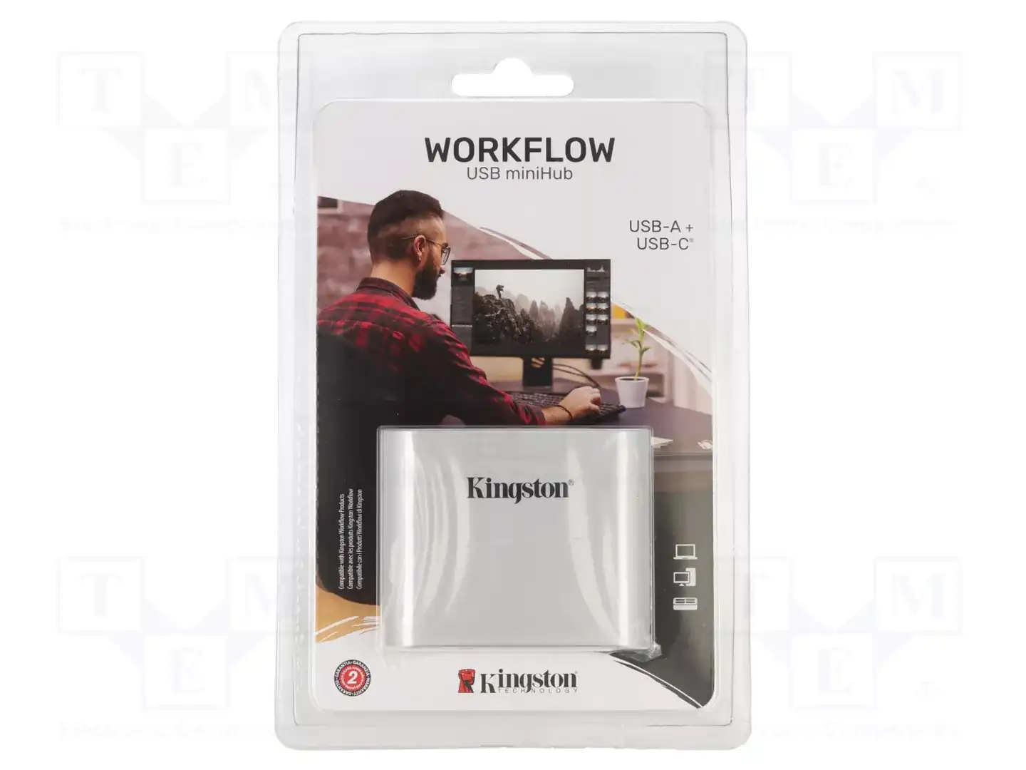 KINGSTON TECHNOLOGY WFS-USB — Кабели и адаптеры USB