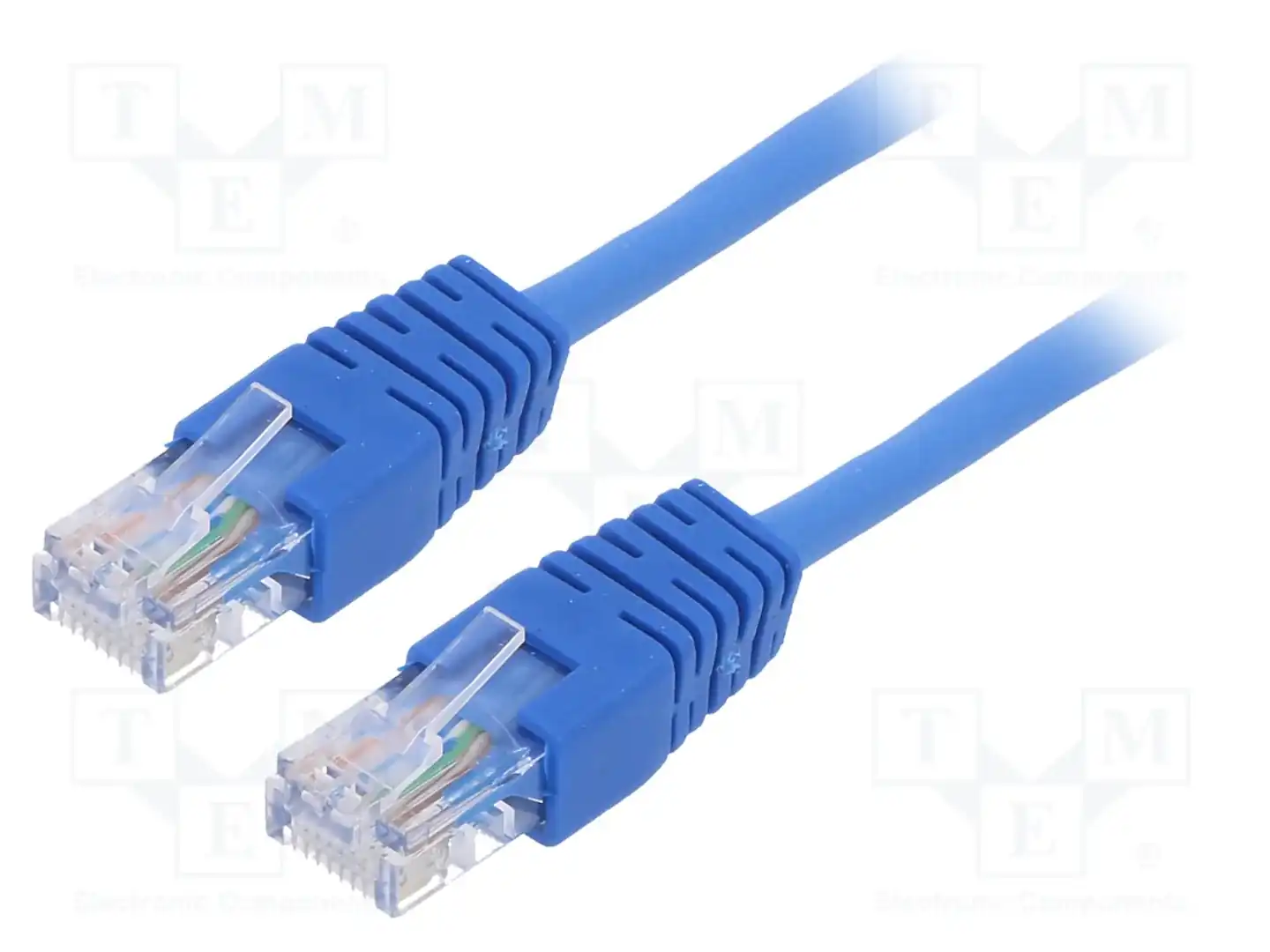 GEMBIRD PP12-0.5M/B — Кабели и адаптеры RJ45