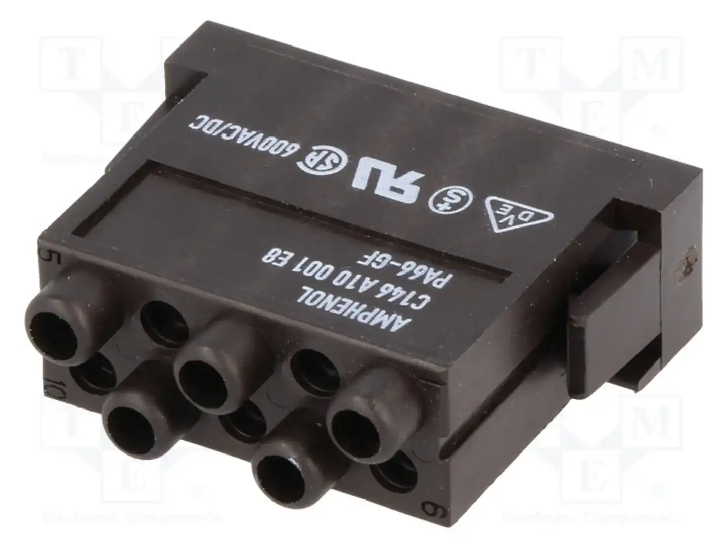 AMPHENOL C146A10001E8 — Разъeмы