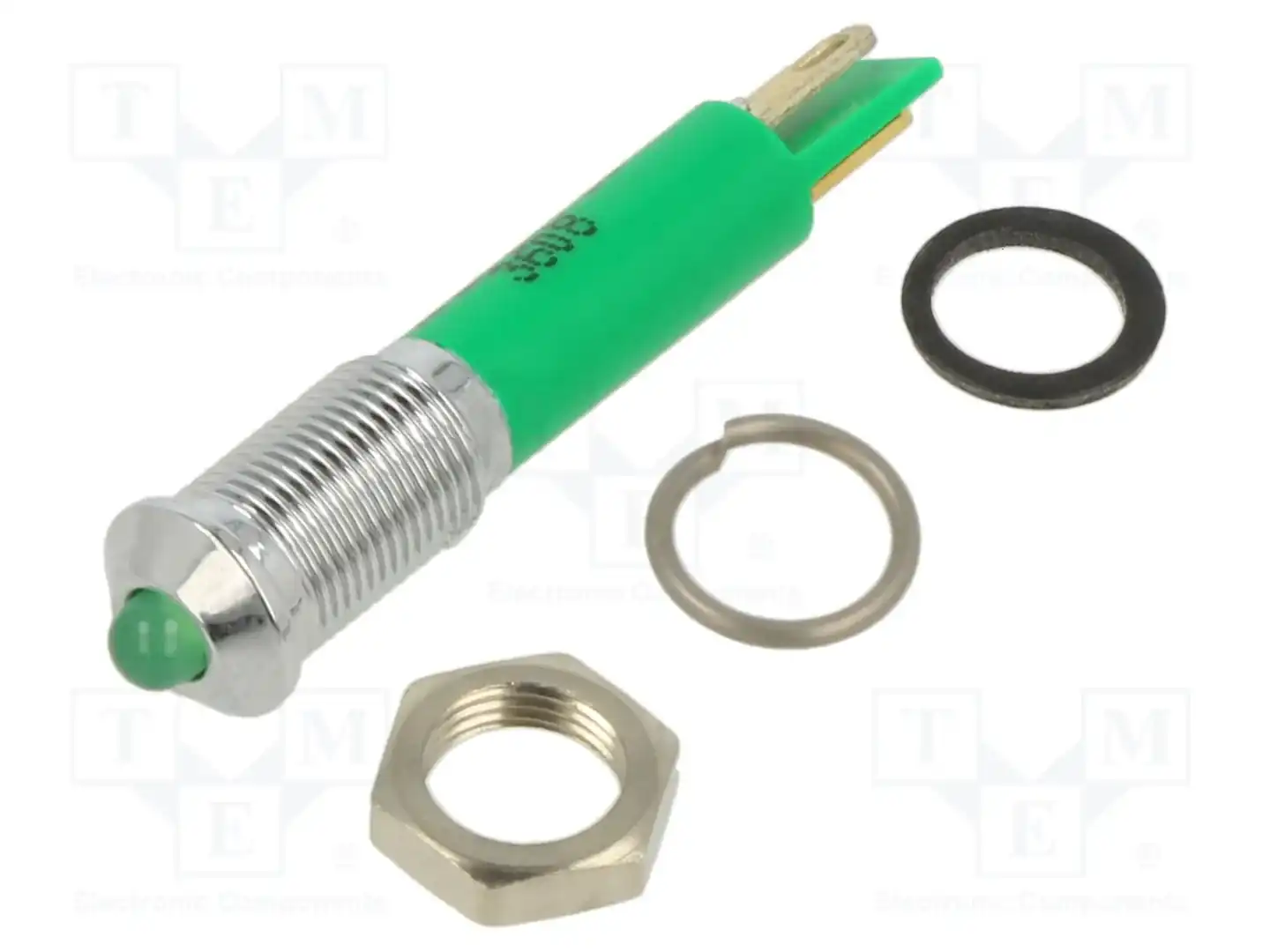 APEM Q6P1CXXG24E — LED панельные индикаторы
