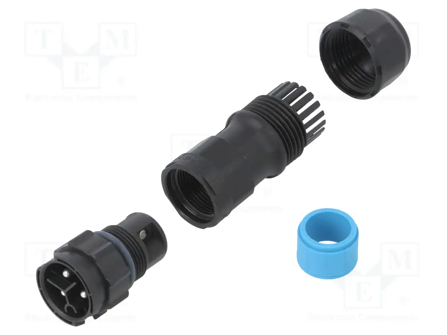 AMPHENOL LTW CC-03BMMB-QL8LPP — Разъeмы AMPHENOL