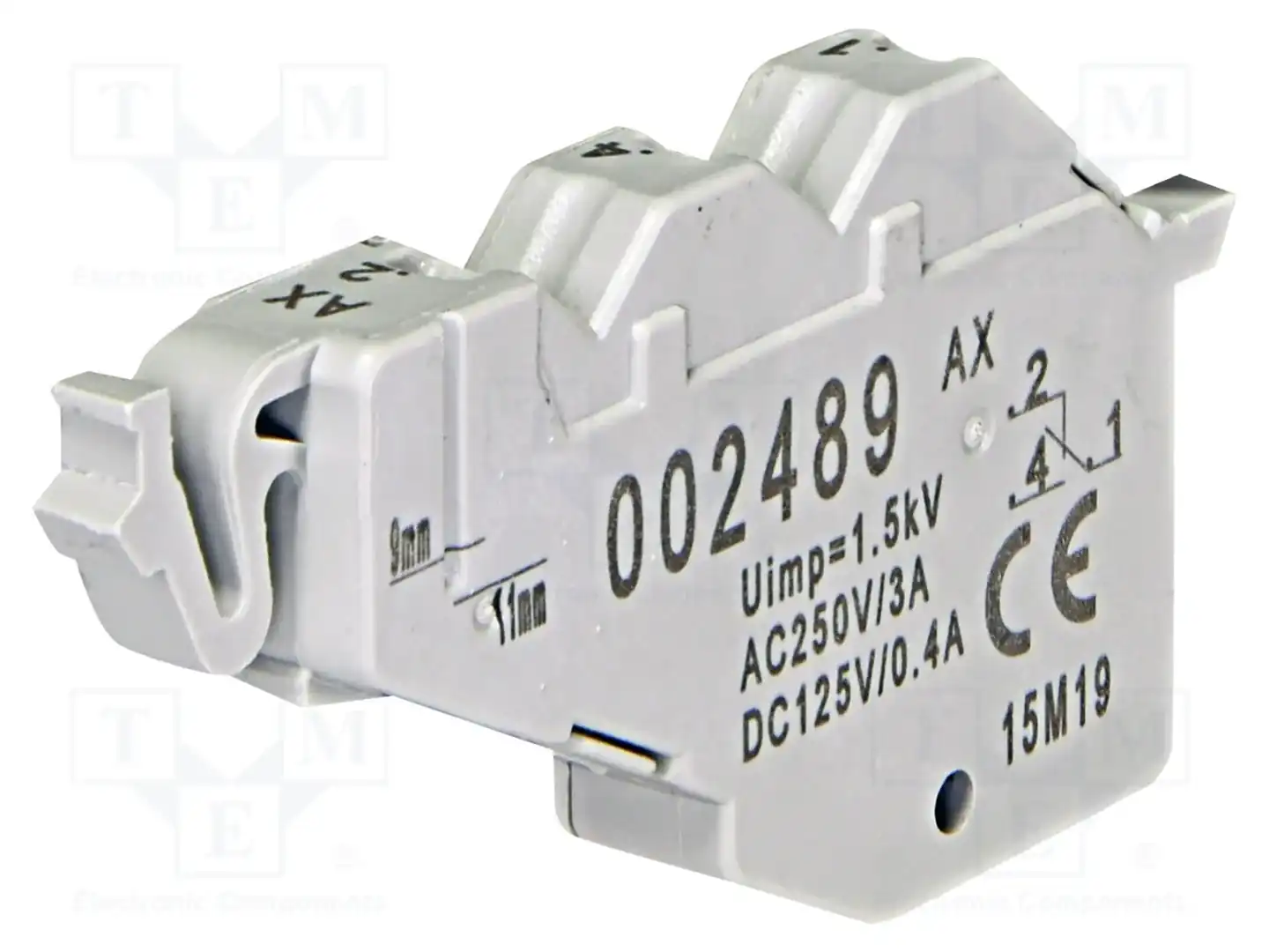 ETI POLAM PS2S 160-250AF — Аксессуары для монтажа