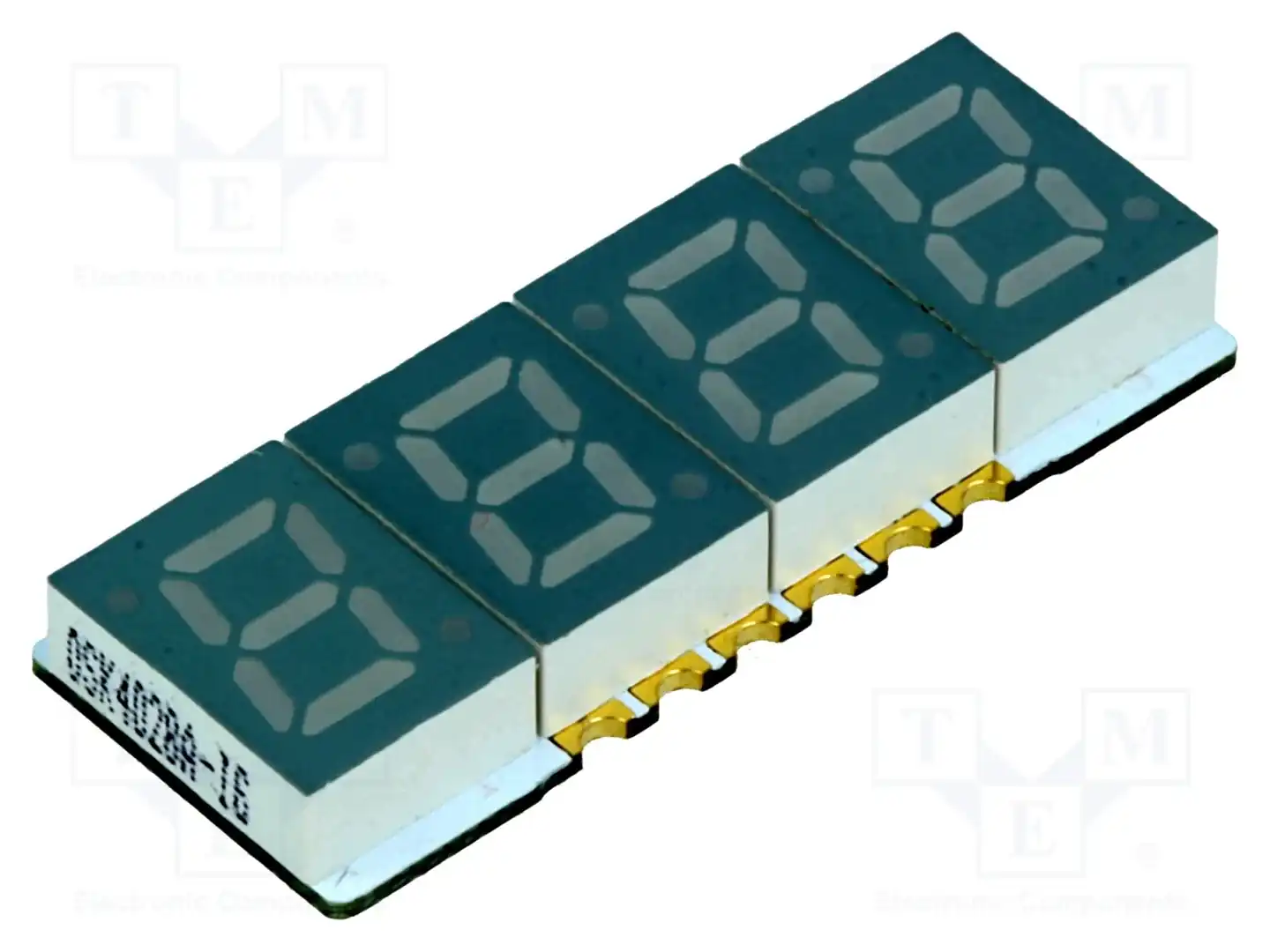 OPTOSUPPLY OSK4028A-IR — Светодиодные дисплеи 7-сегментные