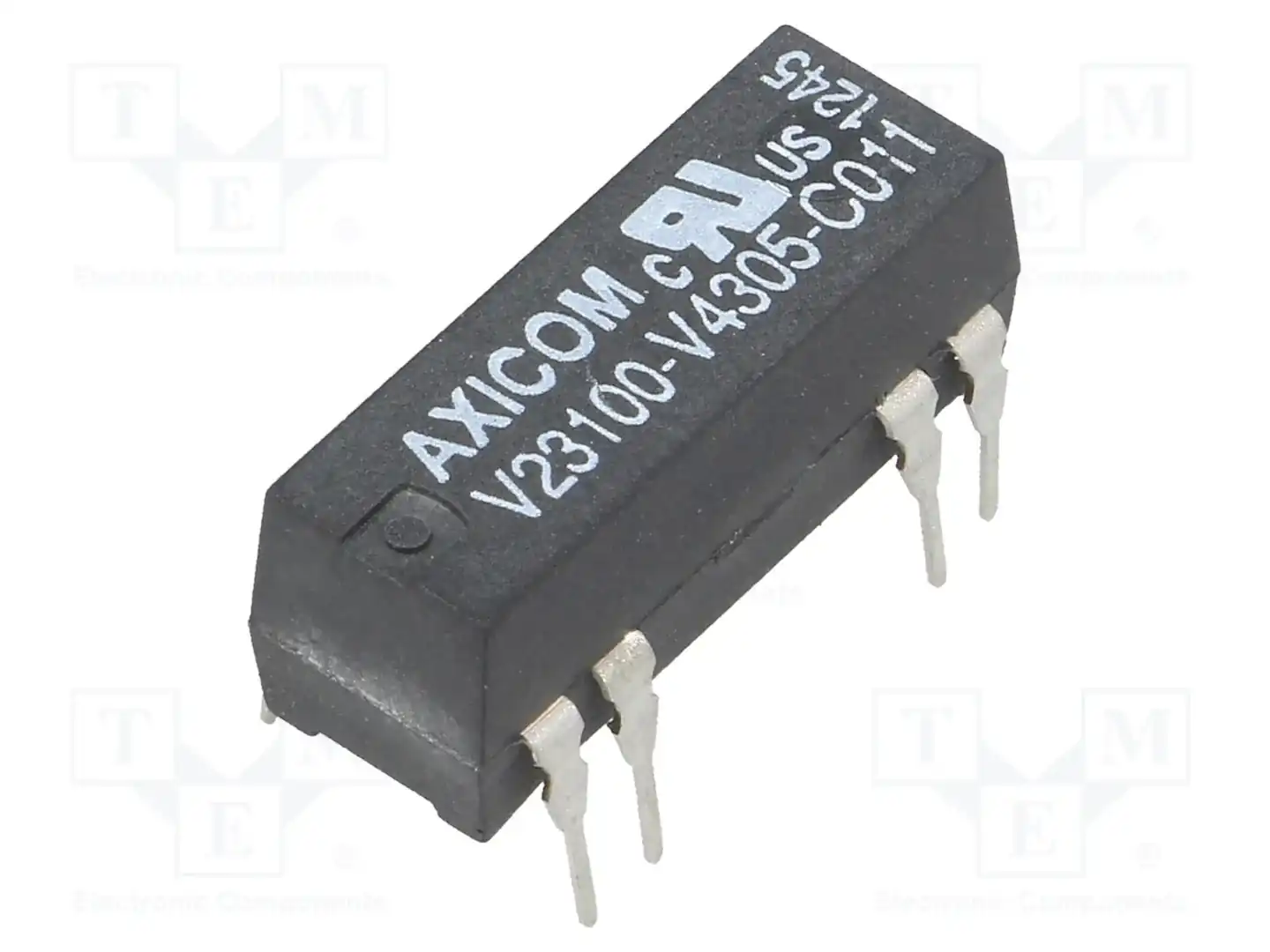 TE Connectivity 2-1393763-3 — Реле электромагн. герконовые