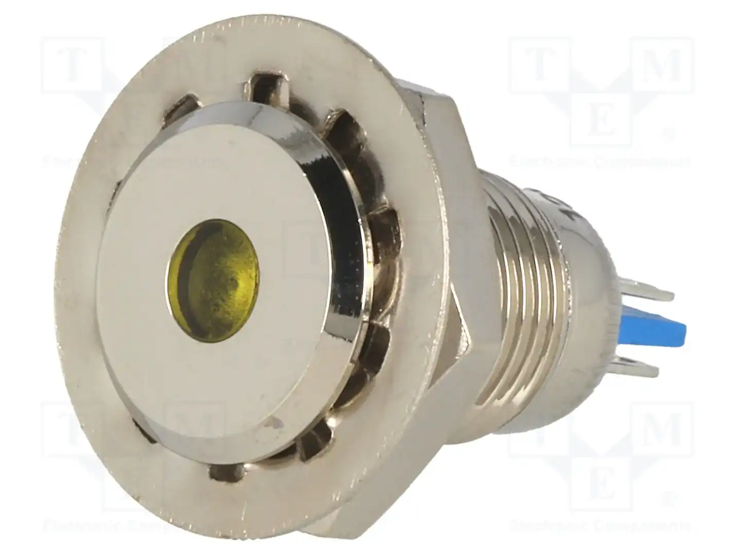 ONPOW GQ12F-D/Y/12 — LED панельные индикаторы