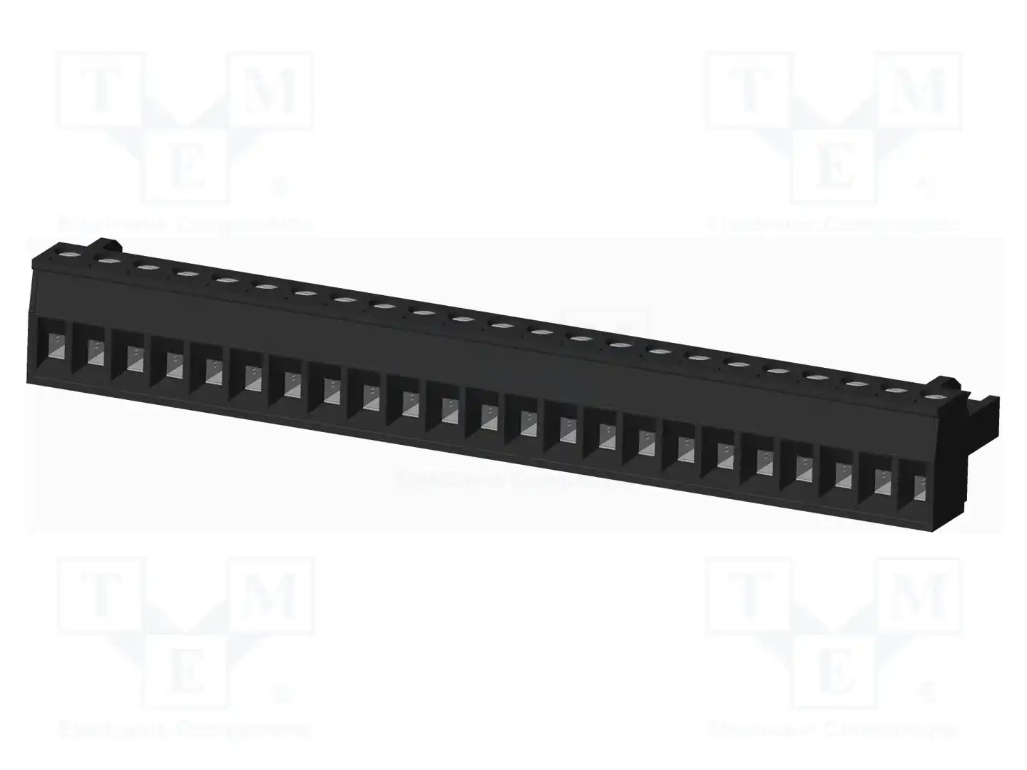 AMPHENOL ANYTEK TJ2351060000G — Клеммные колодки разъемного типа