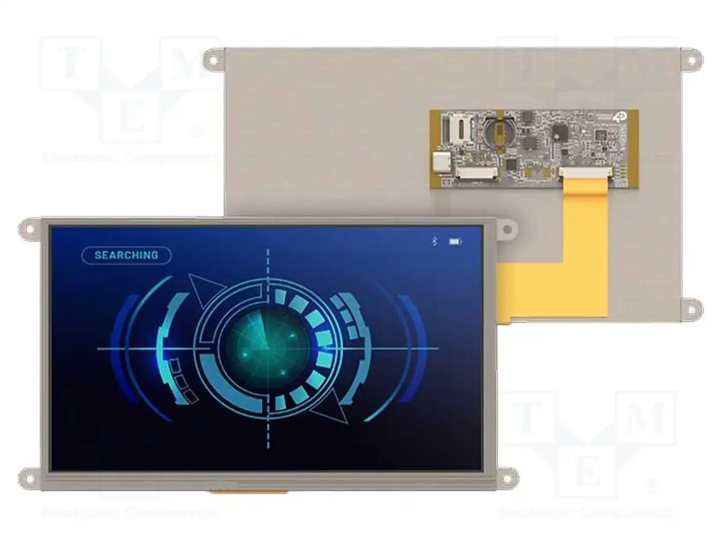 4D Systems ESP32-90 — Интеллигентные дисплеи