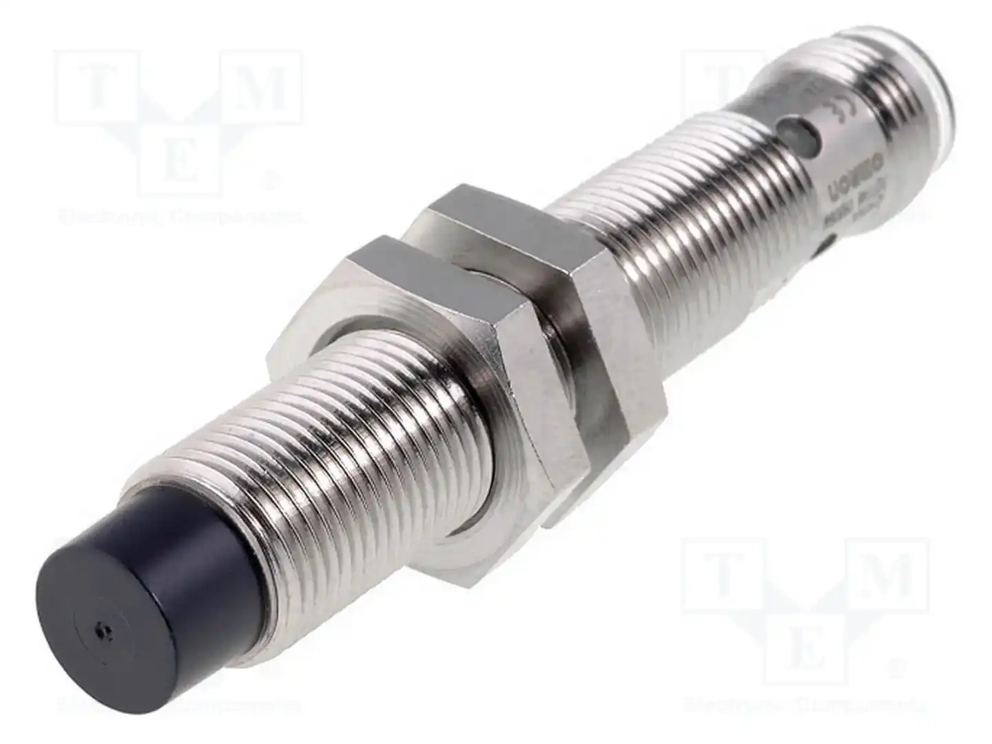 OMRON E2A-S12LN08-M1-B3 — Датчики индукционные цилиндрические DC