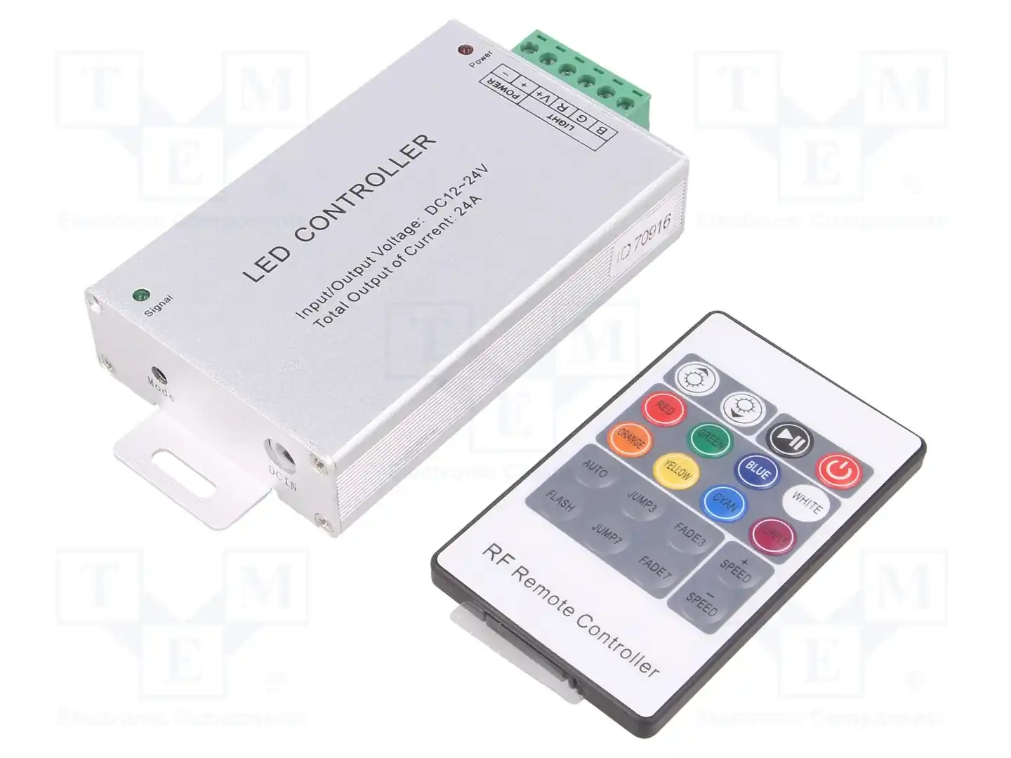 OPTOFLASH CTR-RGB-8A-01 — Прочие аксессуары LED