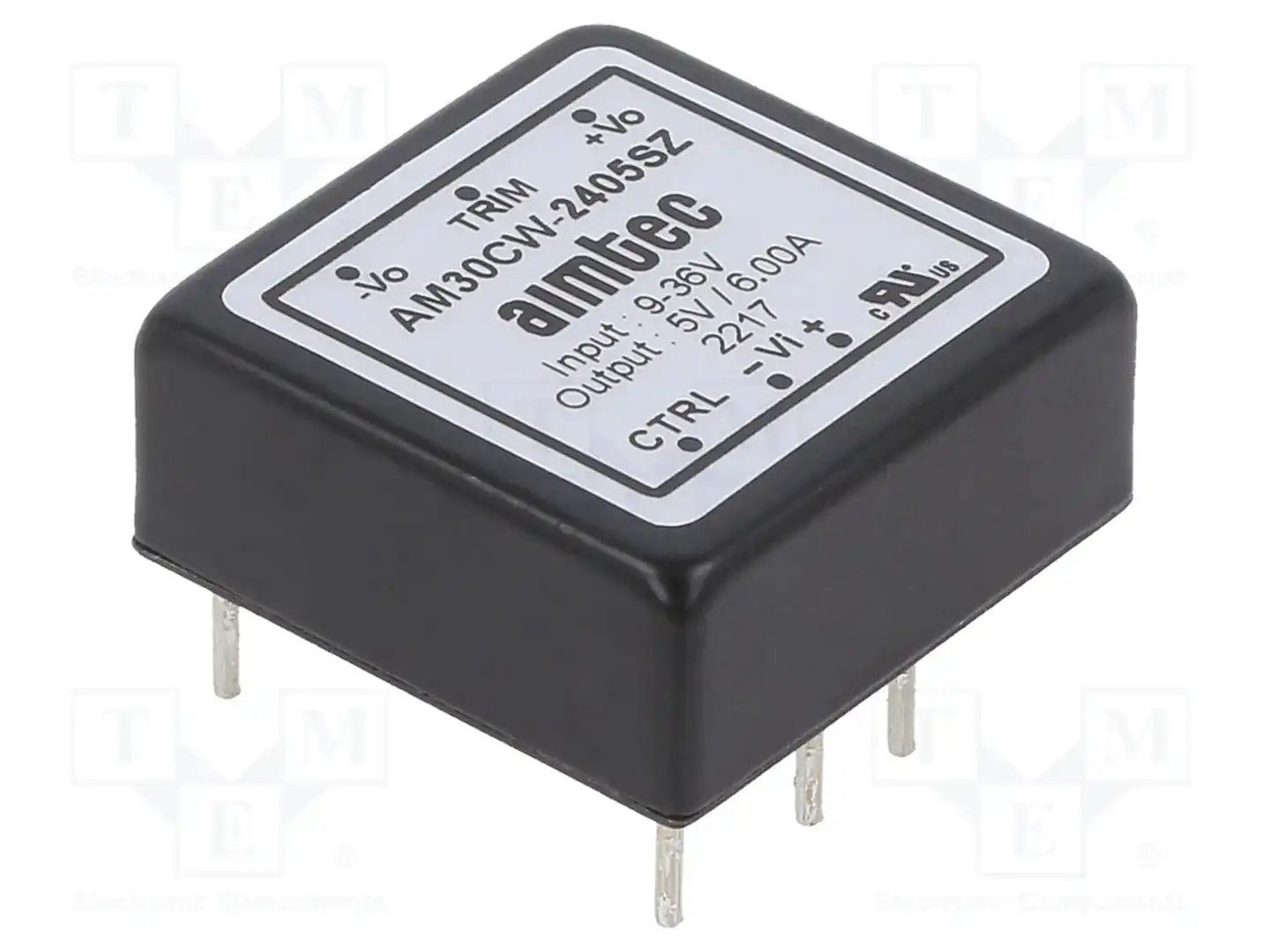 AIMTEC AM30CW-2405SZ — Преобразователи DC/DC