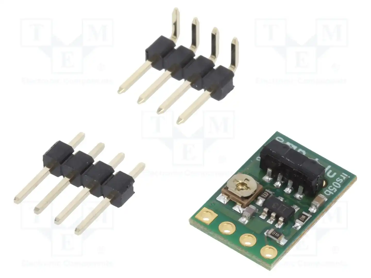 POLOLU 38 KHZ IR PROXIMITY SENSOR LOW BRIGHTNES — Датчики расстояния