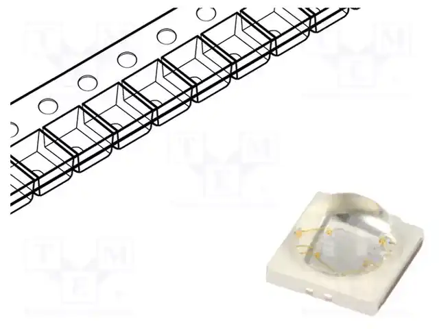 ProLight Opto PK2N-1LLE — Светодиоды УФ