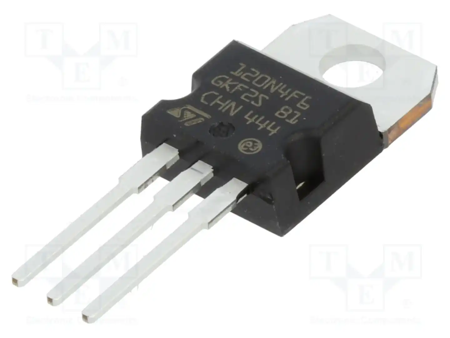 STMicroelectronics STP120N4F6 — Транзисторы с каналом N THT