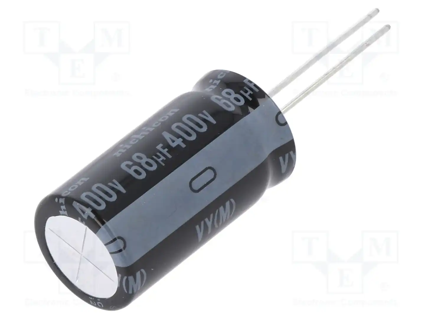 NICHICON UVY2G680MHD — Конденсаторы электролитические THT