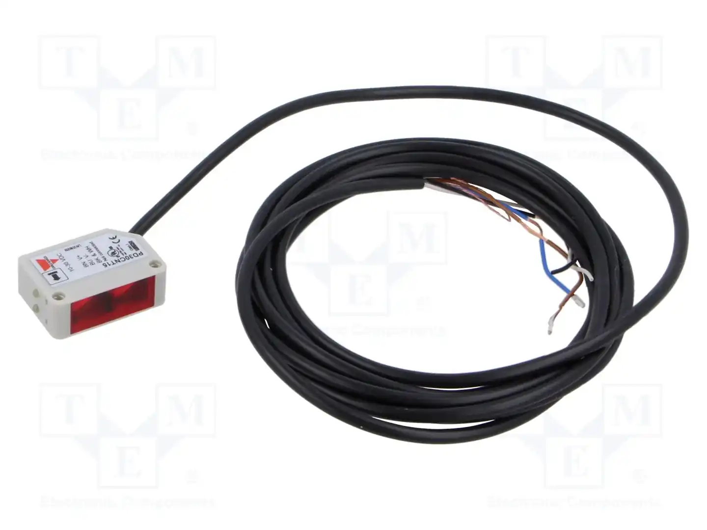 CARLO GAVAZZI PD30CNT15 — Стандартные фотоэлектрические датчики