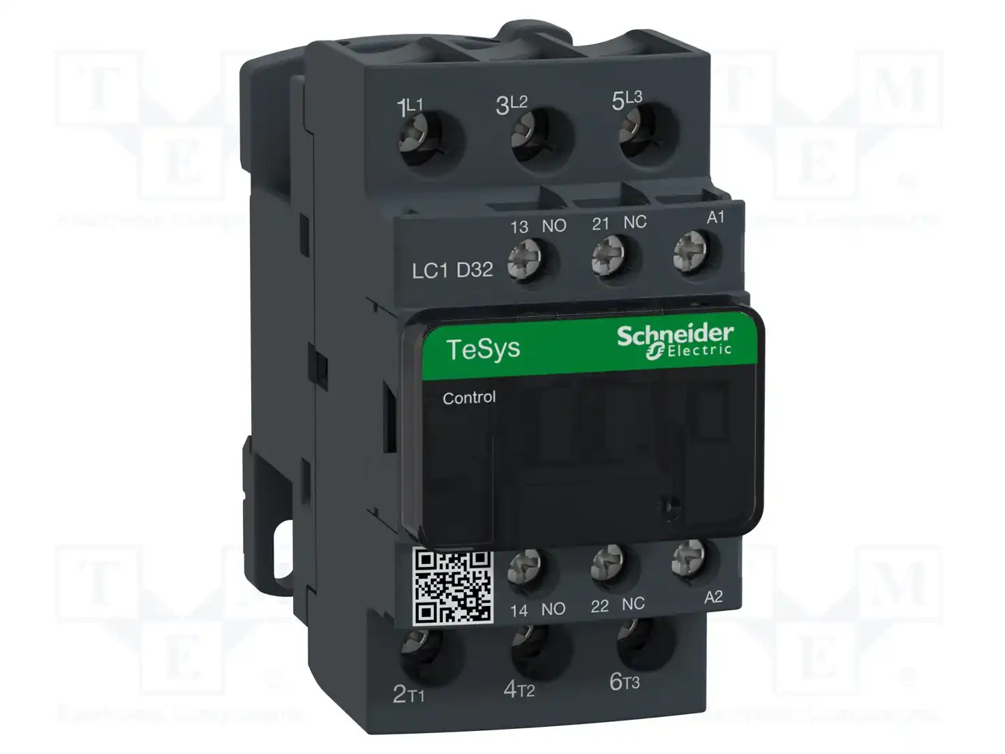 SCHNEIDER ELECTRIC LC1D32D7 — Контакторы - главные модули