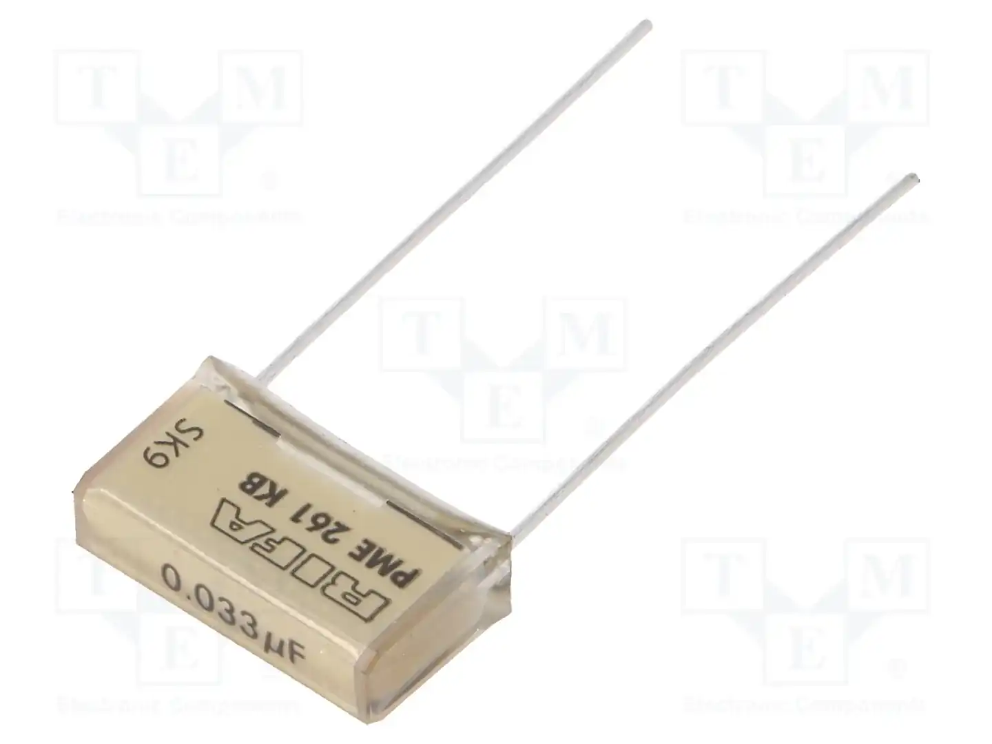 KEMET PME261KB5330KR30 — Бумажные конденсаторы