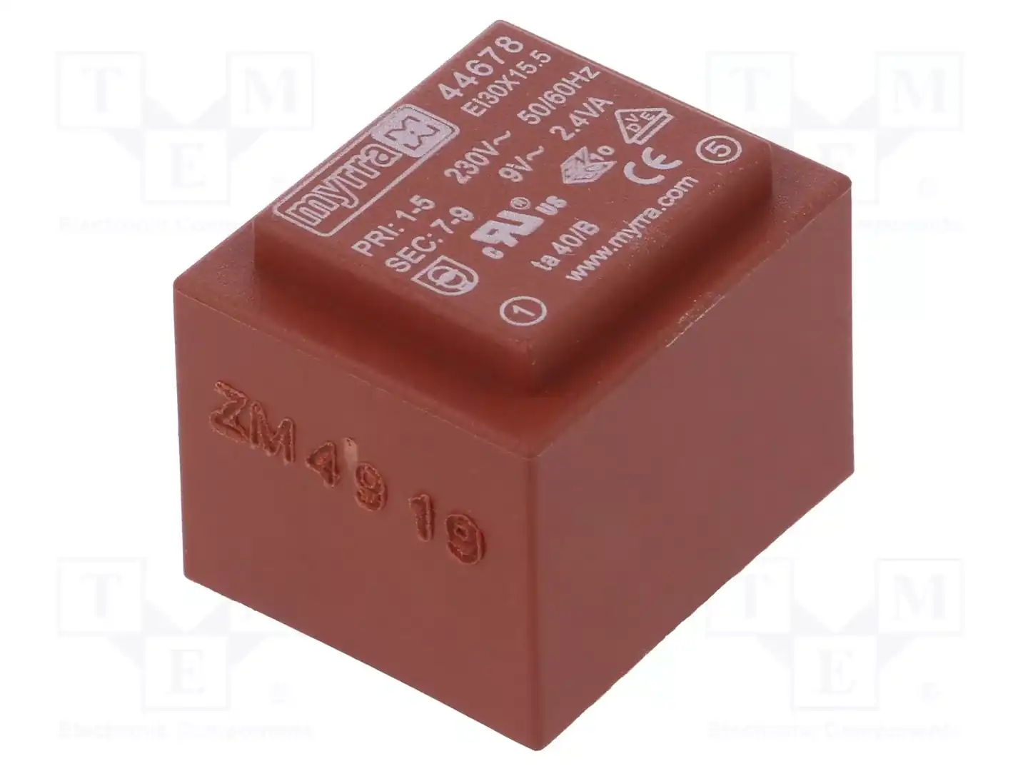 MYRRA 44678 — Трансформаторы PCB