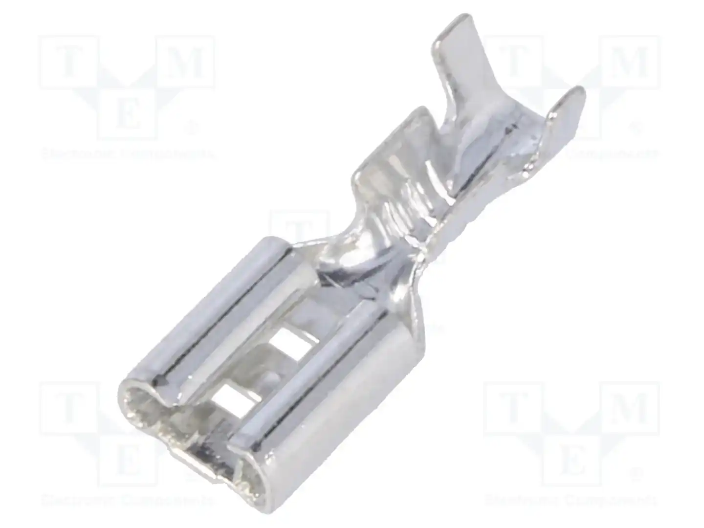 ERGOM E10KN-01010100600 — Неизолированные коннекторы
