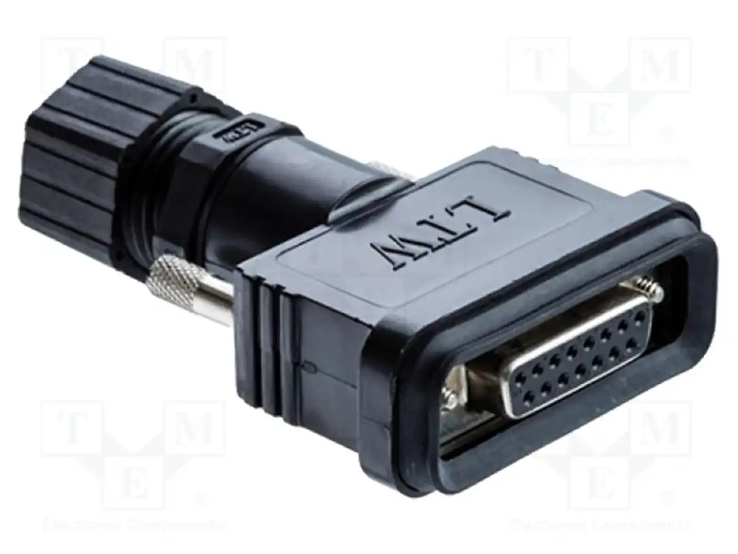 AMPHENOL LTW SDB-15BFFA-SL7001 — Комплектные штекеры D-Sub