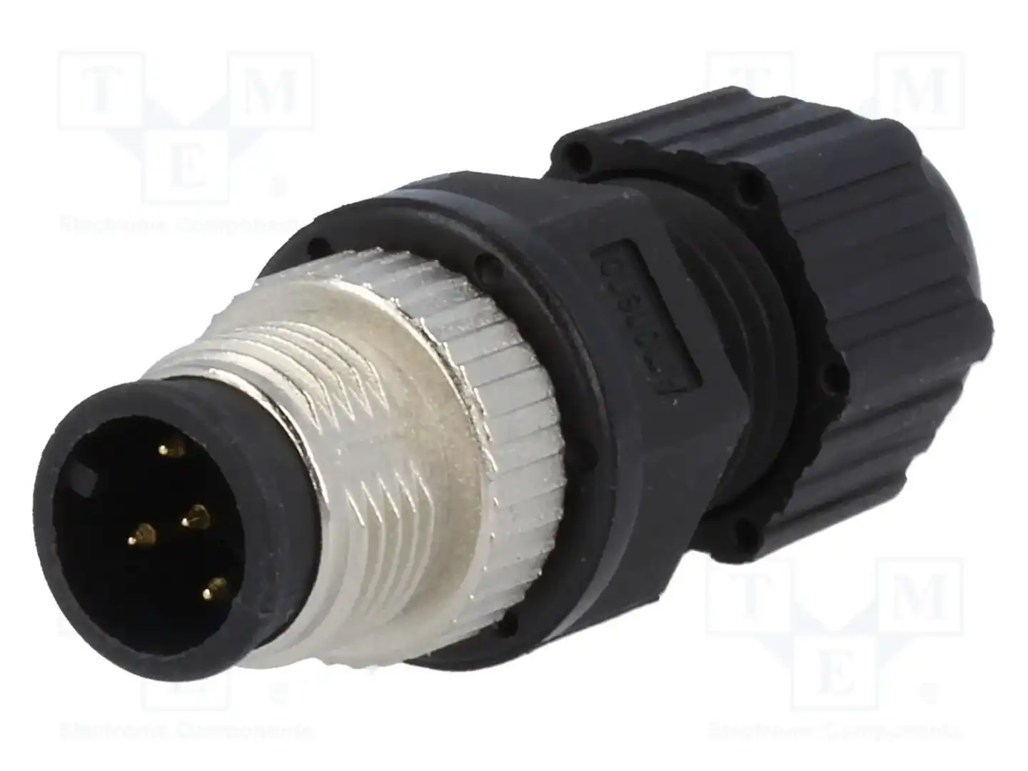 AMPHENOL LTW M12A-05BMMA-SL8001 — Вилки и гнезда M12