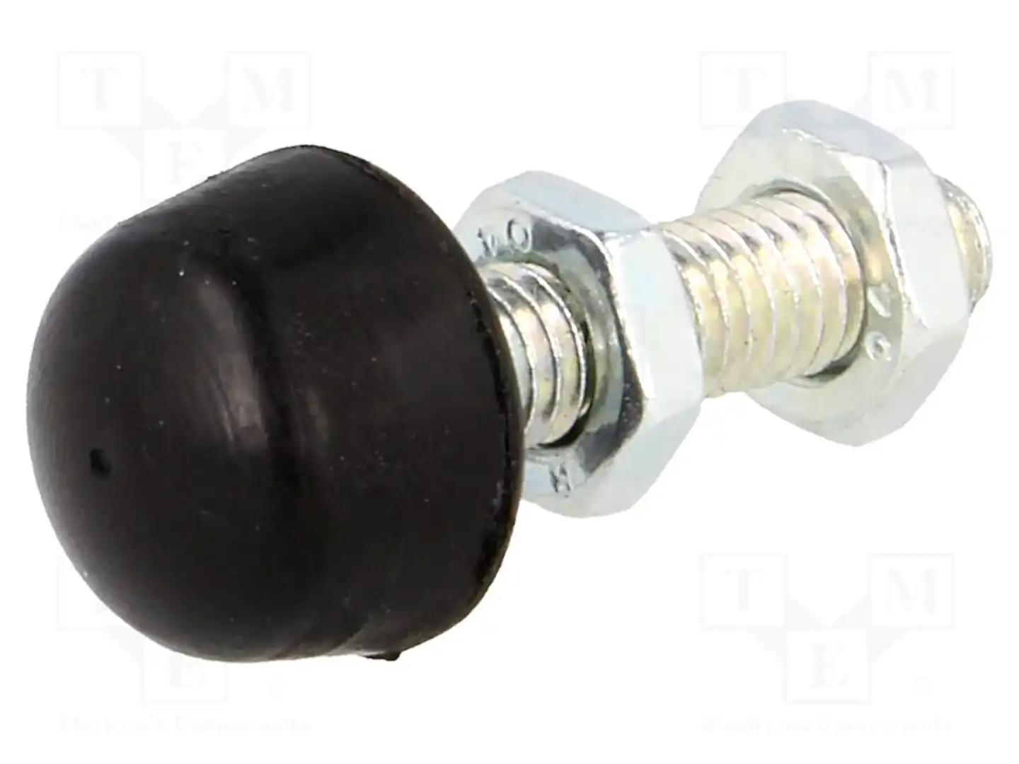 ELESA+GANTER GN 708.1-M6-35-B-ST — Прижиматели и натяжители