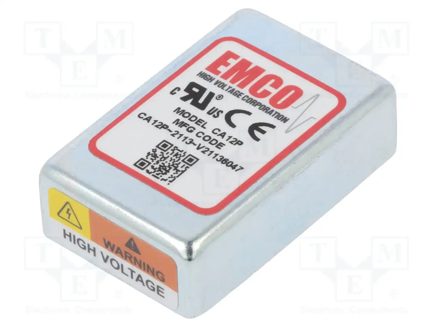 XP POWER CA12P — Преобразователи DC/DC