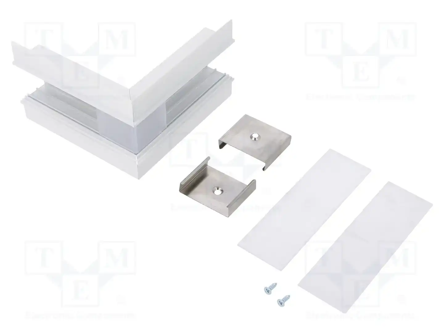 TOPMET V4770001S — Профили для светодиодов