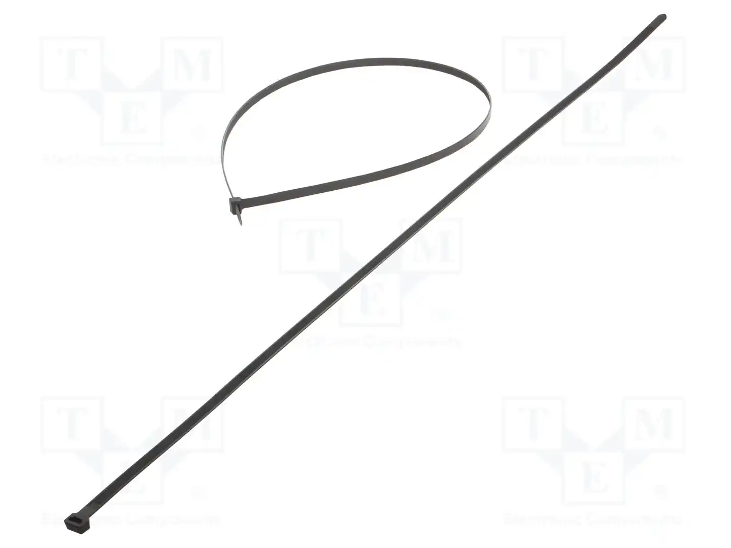 FIX&FASTEN FIX-S-12.5X1200/BK — Зажимные хомуты