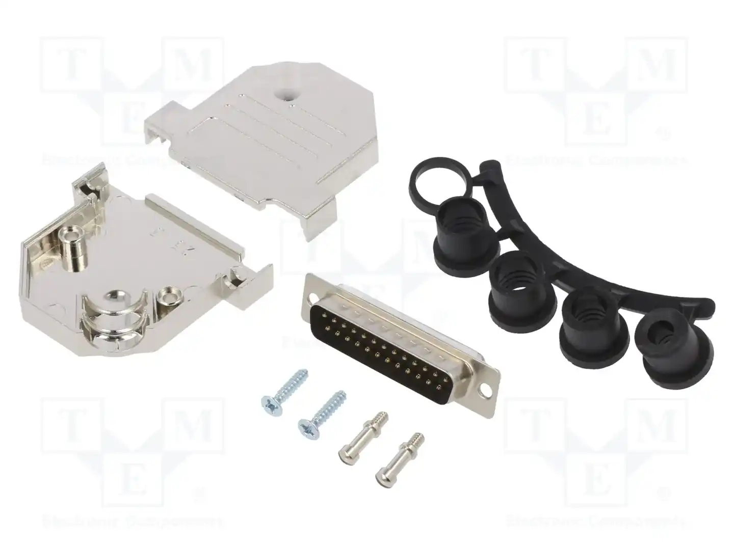 ENCITECH 6355-0072-03 — Комплектные штекеры D-Sub