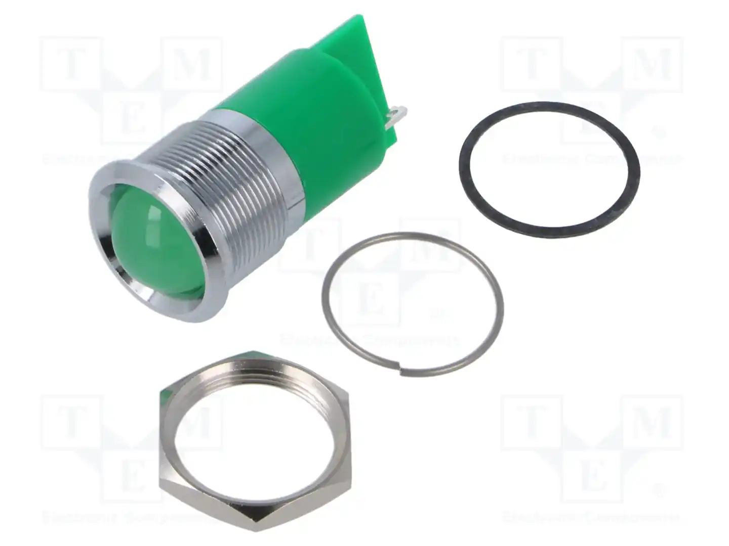 APEM Q22P1CXXG12E — LED панельные индикаторы