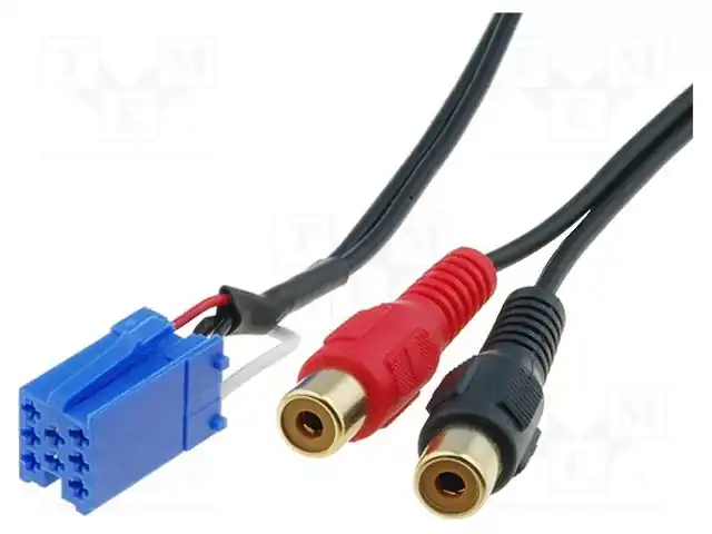 PER.PIC. C7801-RCA — Входы сигнальные AUX