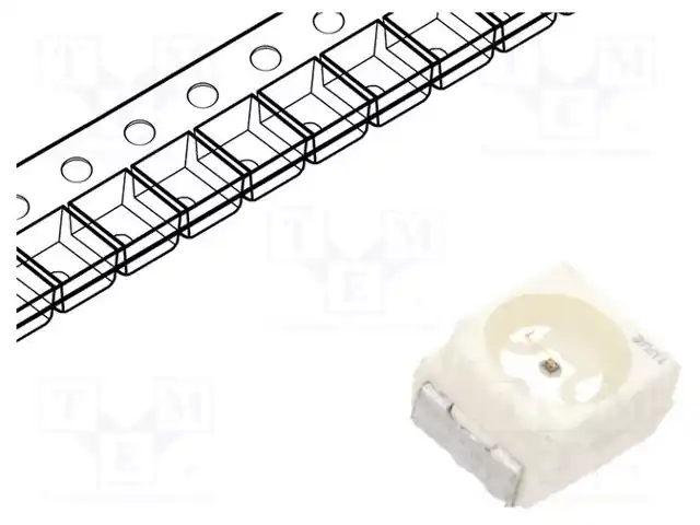 ams OSRAM LG T676-P1Q2-24 — Светодиоды SMD цветные