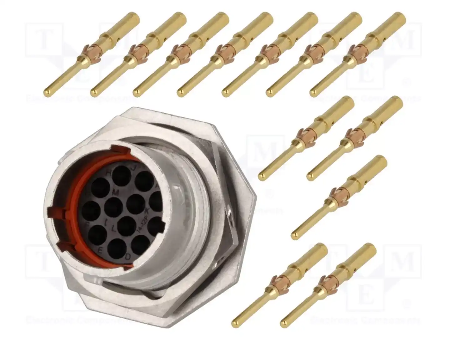 AMPHENOL RT071412PNH-K — Разъeмы