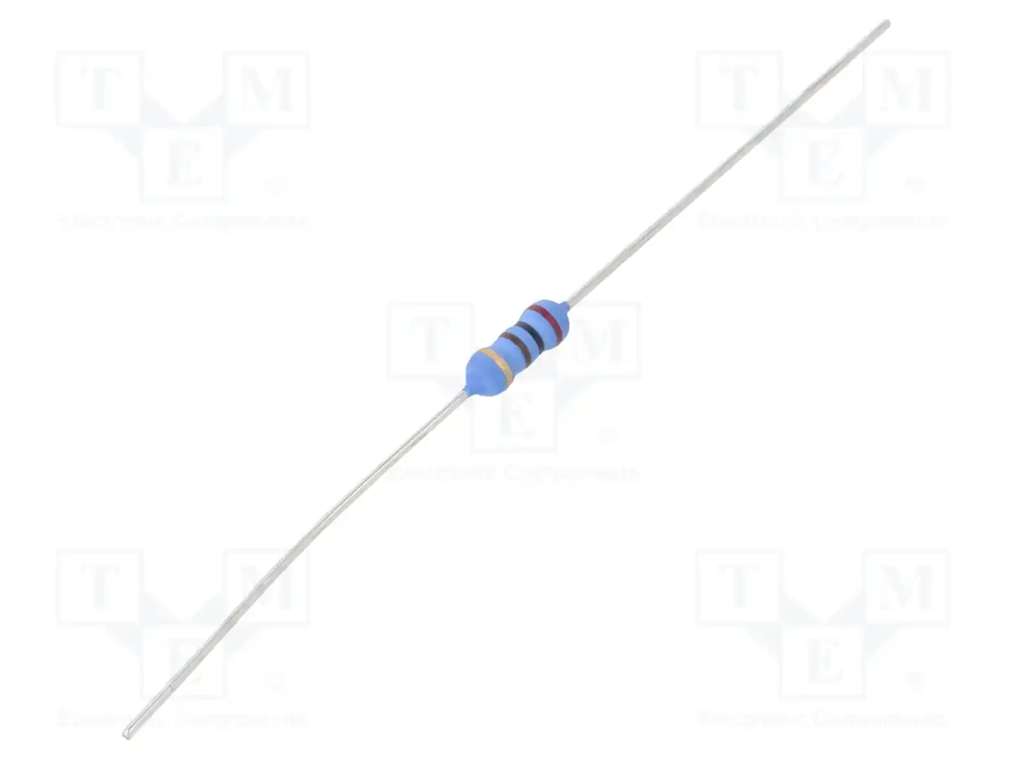TE Connectivity 5-1676123-8 — Резисторы ТНТ