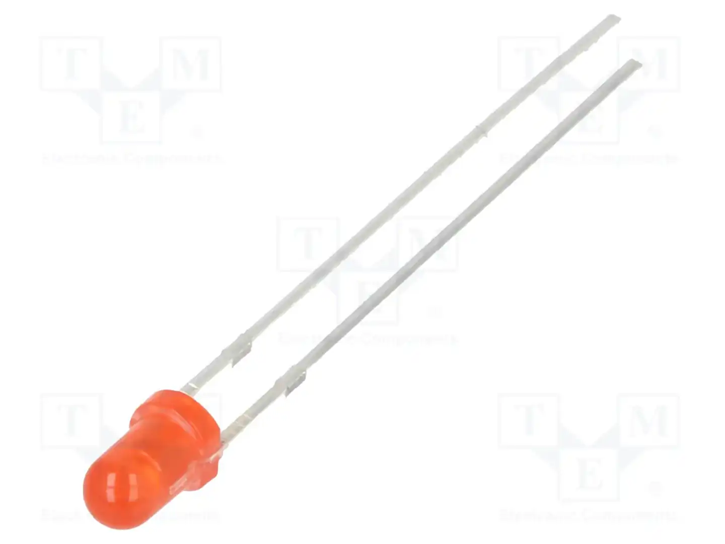 OPTOSUPPLY OS5RAA3134A-1-TU — Круглые светодиоды THT